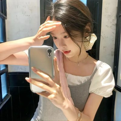 外貌与微笑
